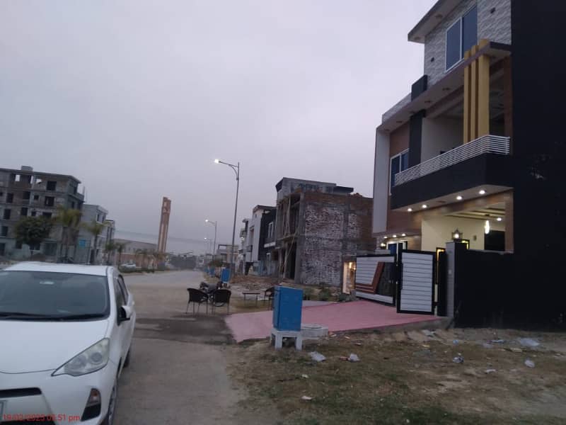 5 Marla ( 25*50 ) Brand New. House Available For Sale In Gulshan E Sehat. In Block Faisal Town Block C Islamabad. 3