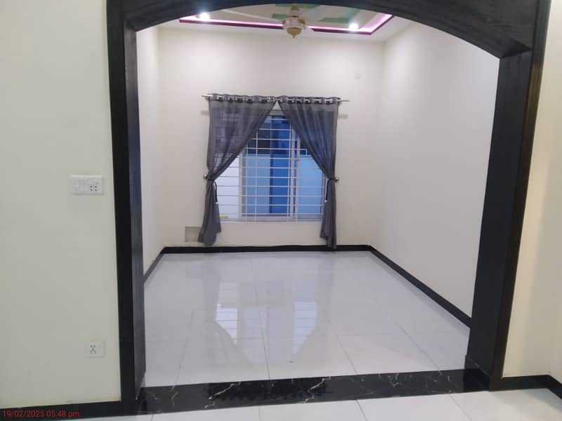 5 Marla ( 25*50 ) Brand New. House Available For Sale In Gulshan E Sehat. In Block Faisal Town Block C Islamabad. 20