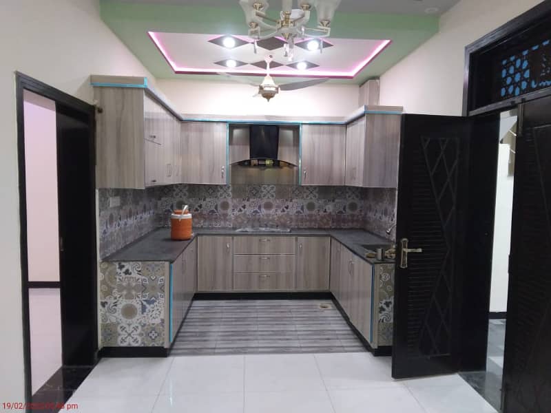 5 Marla ( 25*50 ) Brand New. House Available For Sale In Gulshan E Sehat. In Block Faisal Town Block C Islamabad. 29