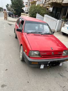 Suzuki Khyber 1992