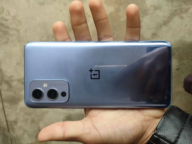 Oneplus 9 12/256 Dual Approved 9