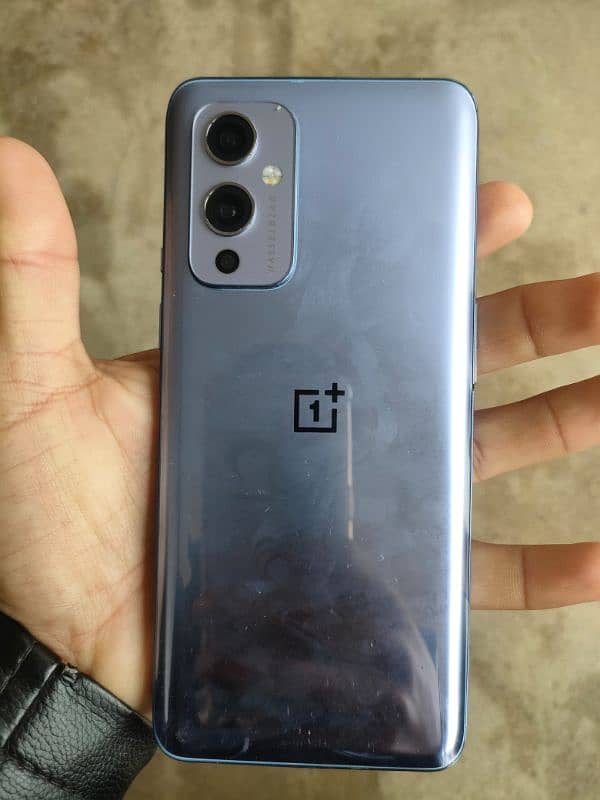 Oneplus 9 12/256 Dual Approved 10