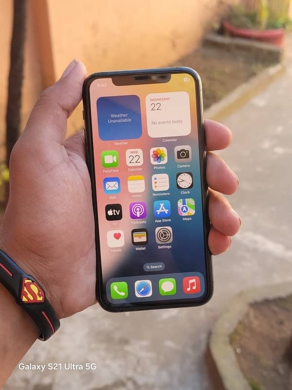 Iphone 11 pro Non pta 0