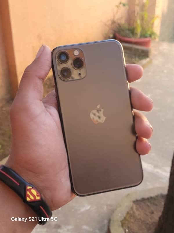 Iphone 11 pro Non pta 6