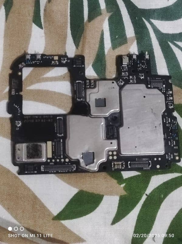 Mi 10T only board Sim not working 0