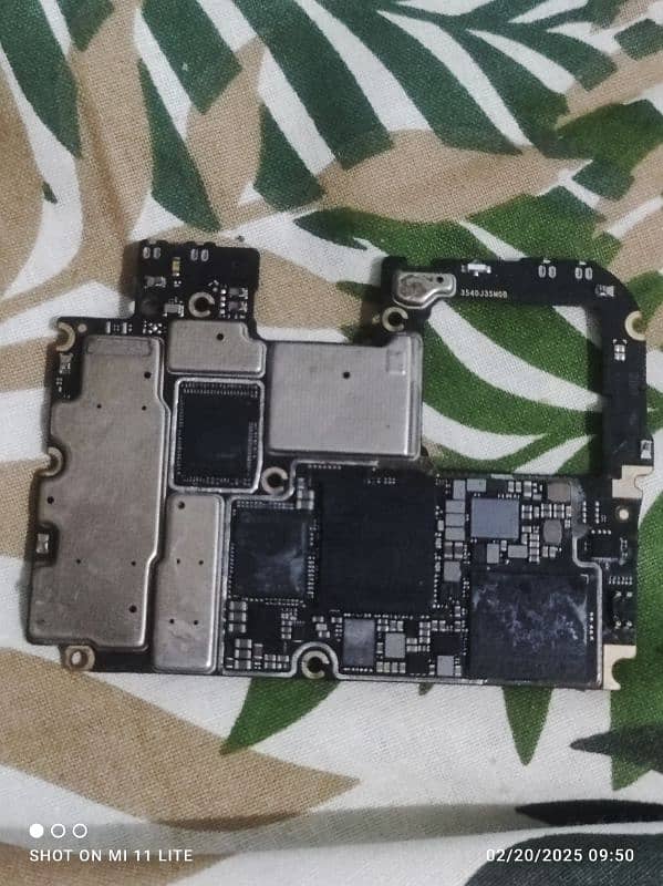 Mi 10T only board Sim not working 1