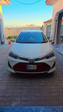 Toyota Corolla GLI 2019