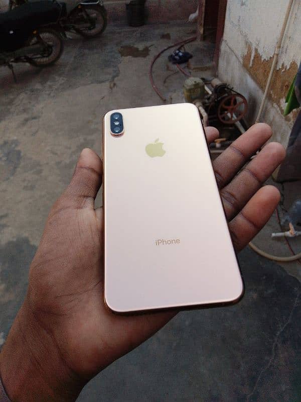 iphone xs max jv sim locked 64 gb 0