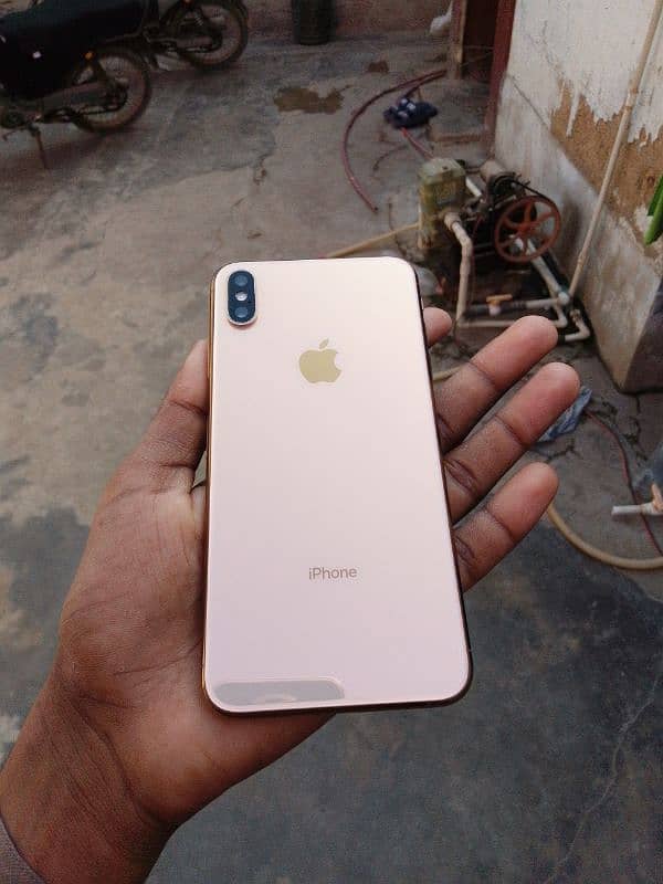 iphone xs max jv sim locked 64 gb 1