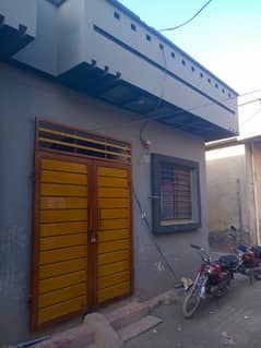 Brand New 2.5 Marla corner House for sale in cheap price