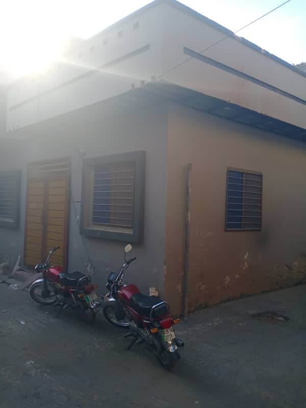 Brand New 2.5 Marla corner House for sale in cheap price 1