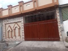 5 Marla House For Sale In Peer Mehar Ali Shah Town