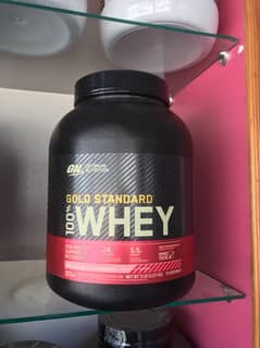 GOLD WHEY 5lbs