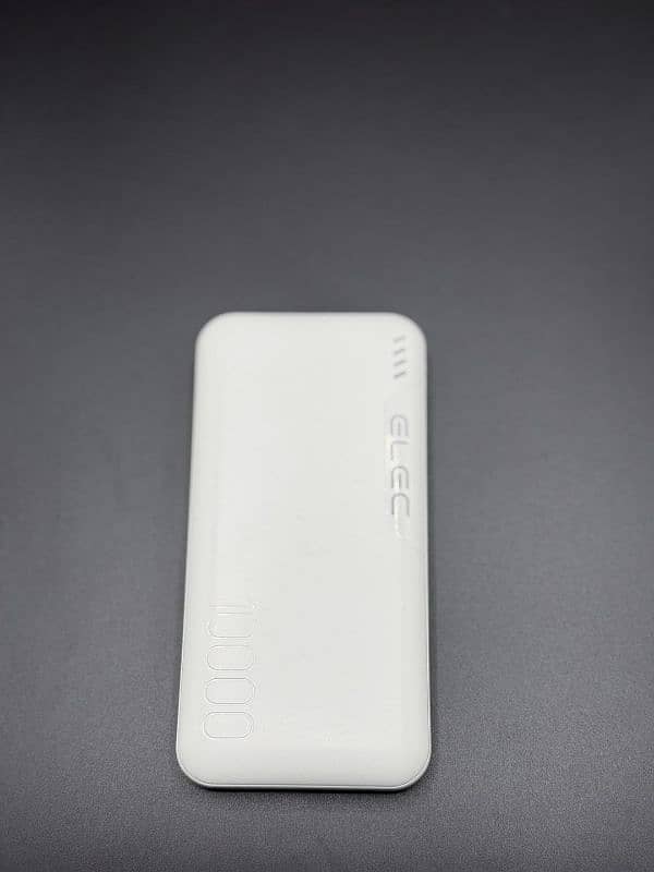 "Portable Power Bank 10000mAh - Fast Charging, Multiple Device Charger 3