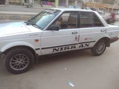 Nissan Sunny 1986-1997