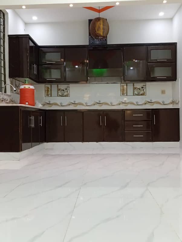 Brand New House For Sale In Al Harmain Block 1