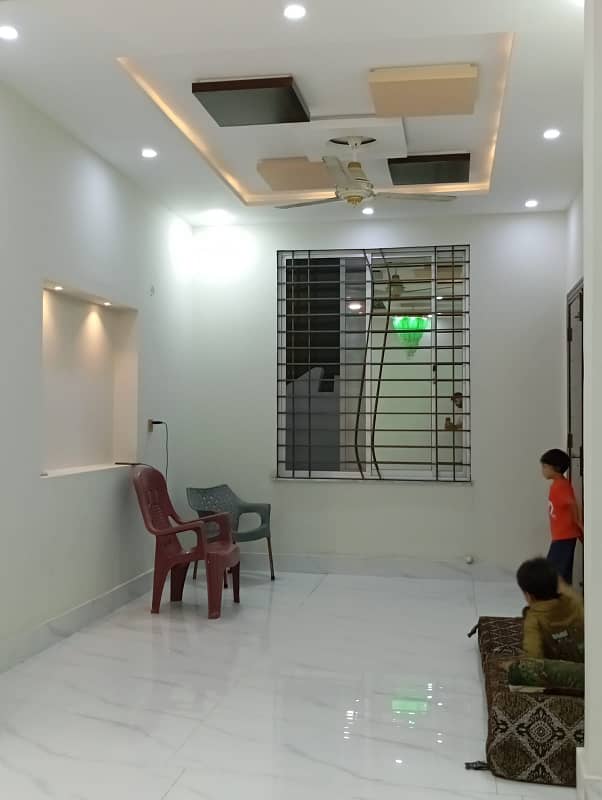 Brand New House For Sale In Al Harmain Block 2