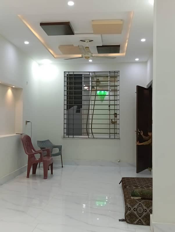 Brand New House For Sale In Al Harmain Block 3