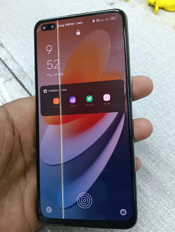 oppo Reno 4 8gb 128gb 5