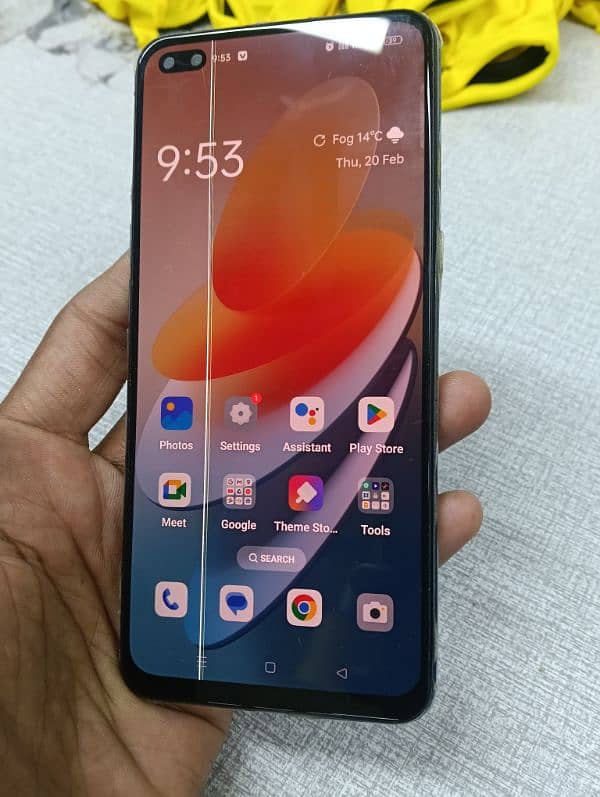 oppo Reno 4 8gb 128gb 6