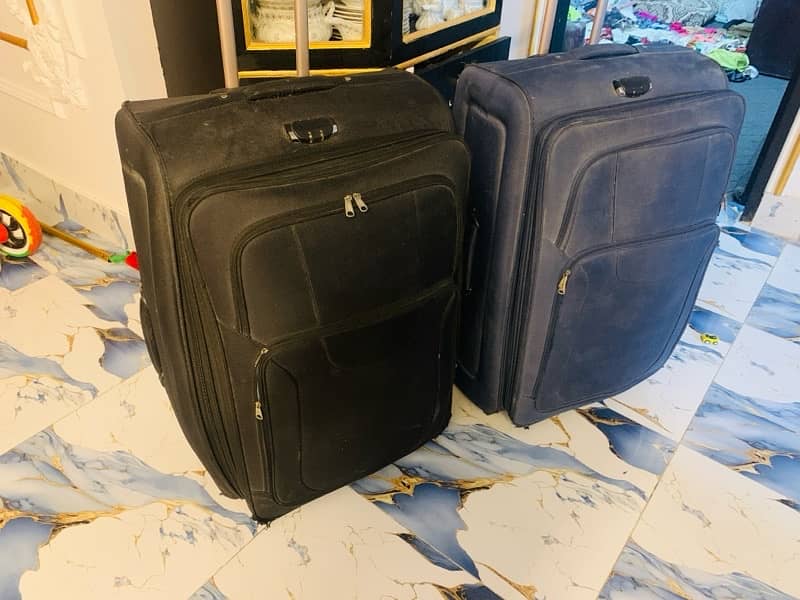 big suitcase 6