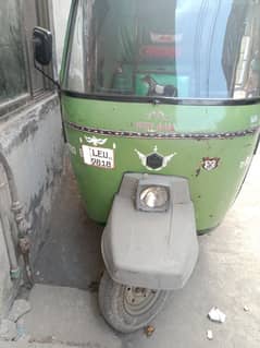 auto rickshaw