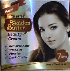 GOLDEN BUTTER BEAUTI CREAM