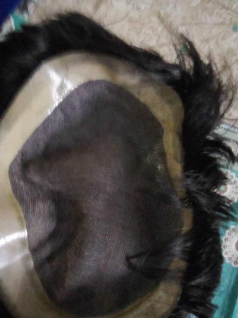 Hair Patch for Sale as good as New 3