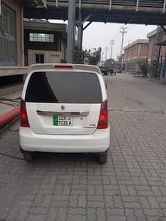 Suzuki Wagon R 2018