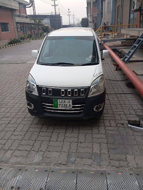 Suzuki Wagon R 2018 2