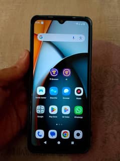 Redmi A3 4/128 In 10/10 Condition