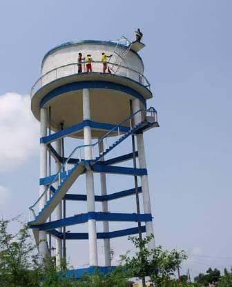 Water Tank cleaning , Water ,Heat prooing /Waterproofing Sidewal/ 2