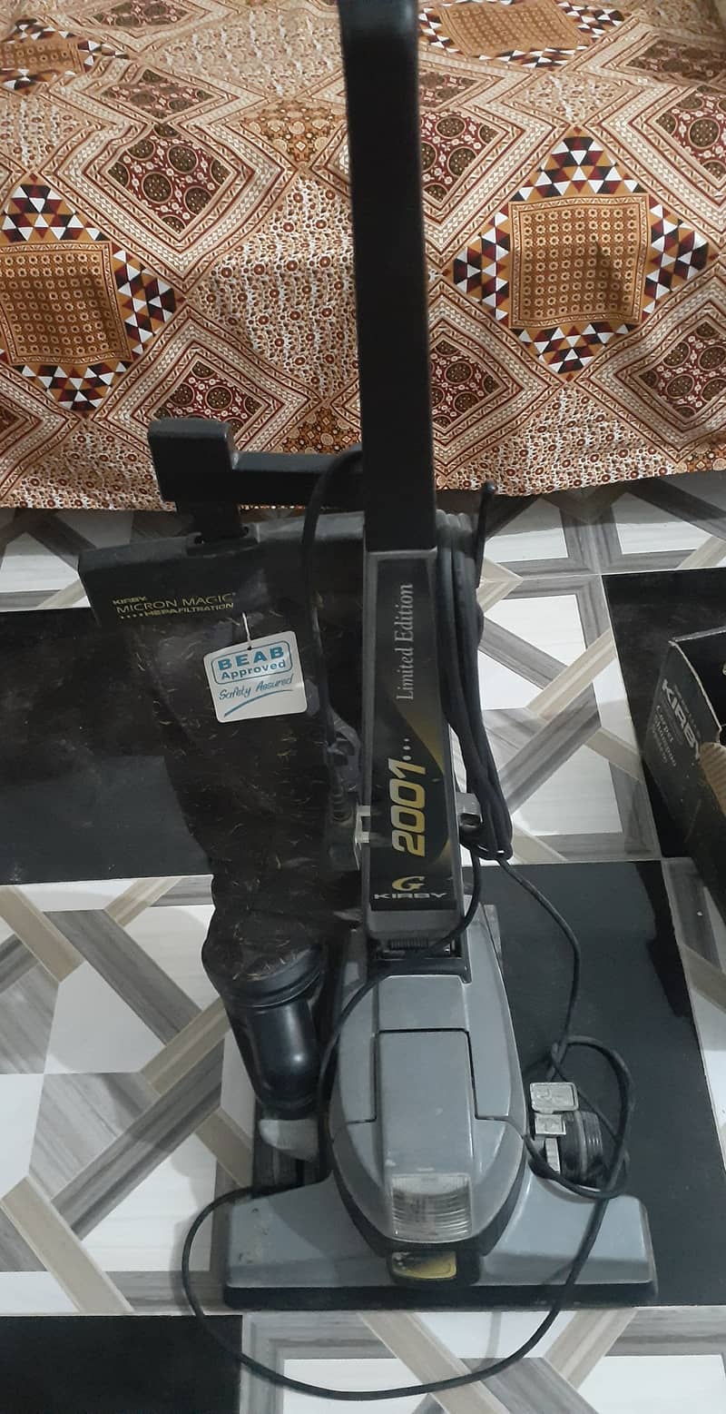 Kirby G6 Vaccum Cleaner/Carpet shampooer/Blower for sale 0