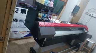 Panaflex printing Business for sell