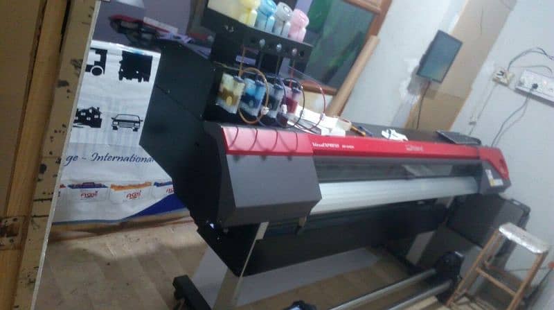 Panaflex printing Business for sell 0