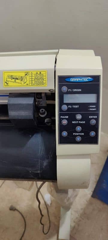 Panaflex printing Business for sell 3