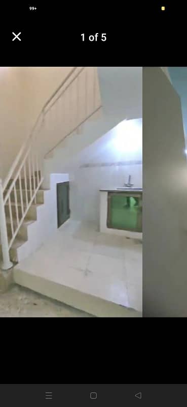 Independent Duplex 4 Beds DD 2 Kitchens in Rabia Duplex Opp Al Jadeed Mart Gulistan e Jauhar 1