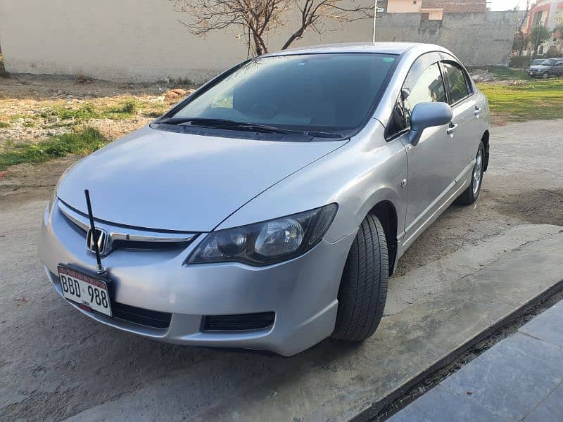 Honda Civic Hybrid 2010 2