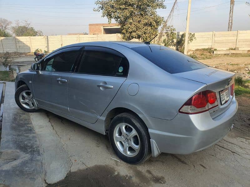 Honda Civic Hybrid 2010 5