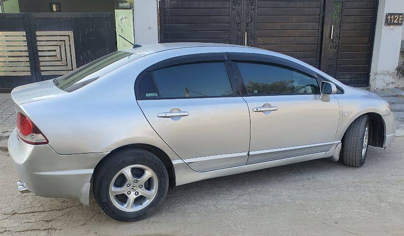 Honda Civic Hybrid 2010 14