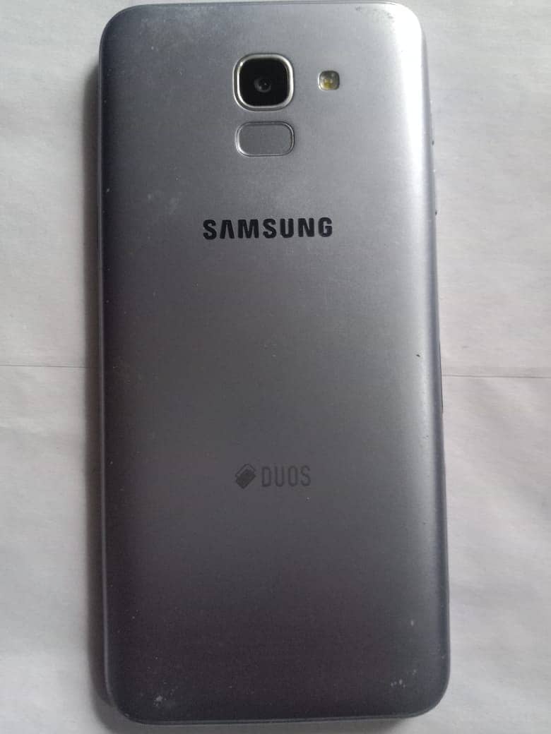 Samsung Mobile J6 2