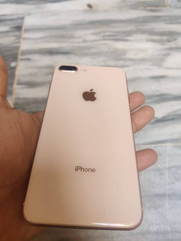 Iphone 8 plus PTA approved 1