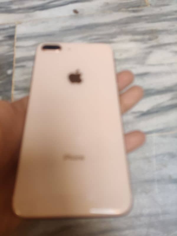 Iphone 8 plus PTA approved 2