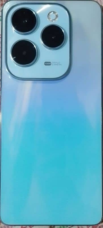 Infinix hot 40 pro 0