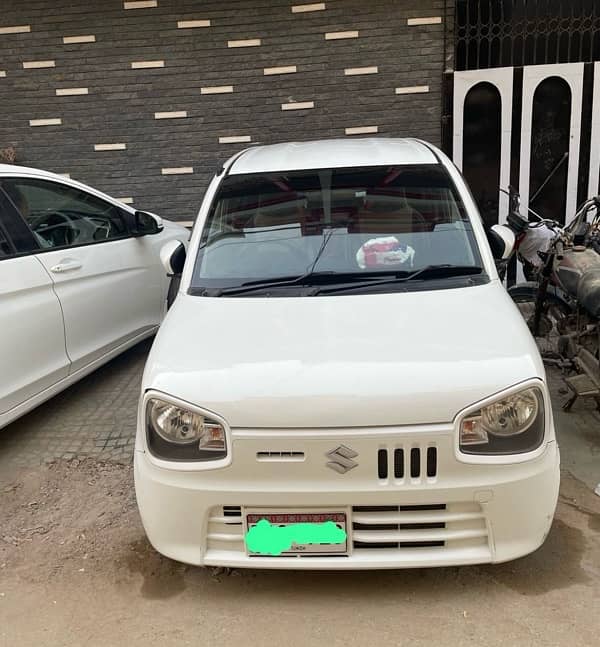 Suzuki Alto 2019 0