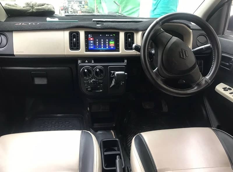 Suzuki Alto 2019 7