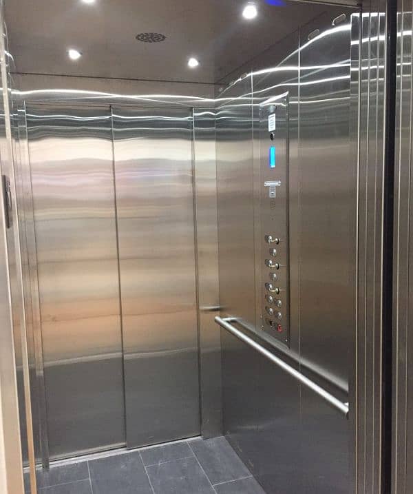 Japanese elevators / lift installation service 4