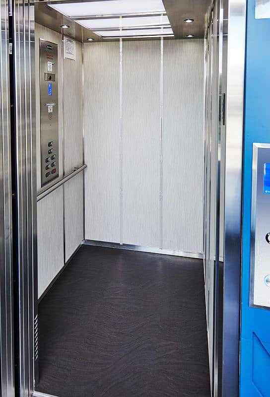 Japanese elevators / lift installation service 5