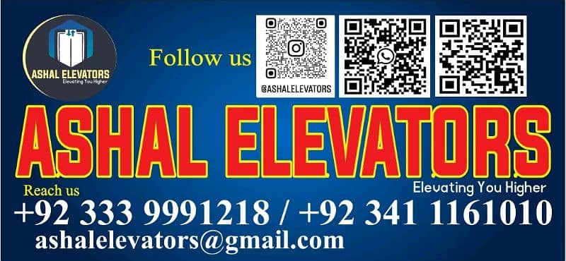 Japanese elevators / lift installation service 6