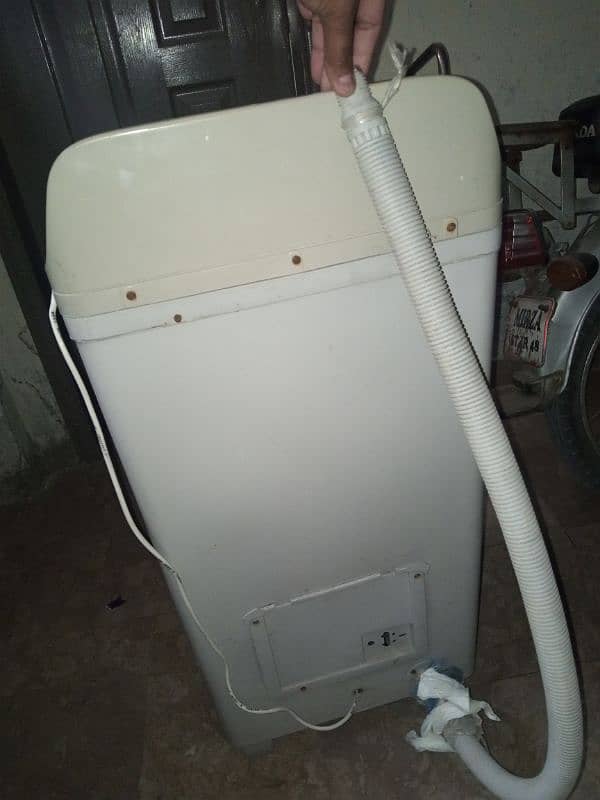 washing machine Toyo 2